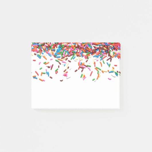 Sprinkles Post-it® notes (Voorkant)