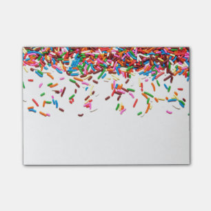 Sprinkles Post-it® notes
