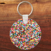 Sprinkles Sleutelhanger (Voorkant)
