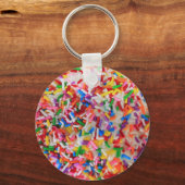 Sprinkles! Sleutelhanger (Voorkant)