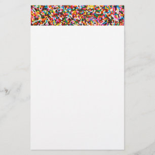 Sprinkles Stationery Briefpapier