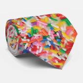 Sprinkles! Stropdas (Opgerold)