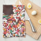 SPRINKLES! THEEDOEK (Quarter Fold)