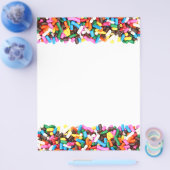 Sprinkles vult flyers (Enkel)