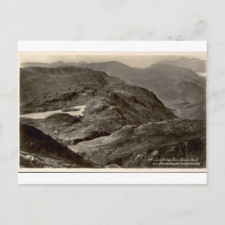 Sprinkling Tarn Great End Oude Ansichtkaart Lake D Briefkaart