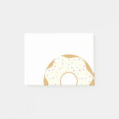 Sprinkly Donut Post-it® Notes (Voorkant)