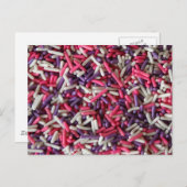 Sprins Briefkaart (Voorkant / Achterkant)