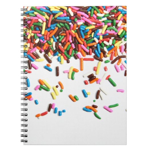 Sprins Notitieboek (Voorkant)