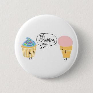 Sprins Ronde Button 5,7 Cm