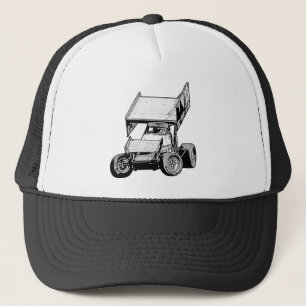 Sprint auto 1 trucker pet