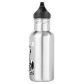 Sprint-auto Waterfles (Rechts)