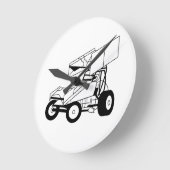 Sprint autocontour ronde klok (Hoek)