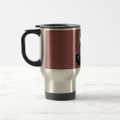 Sprint Car Travel Mug Reisbeker (Links)