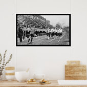 Sprint Champ Track 1925 Poster (Keuken)