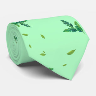 Sprint twist Mintgroen Stropdas