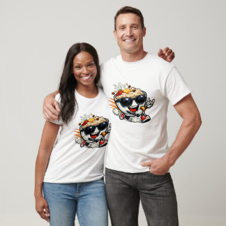 Sprintende Pap T-shirt