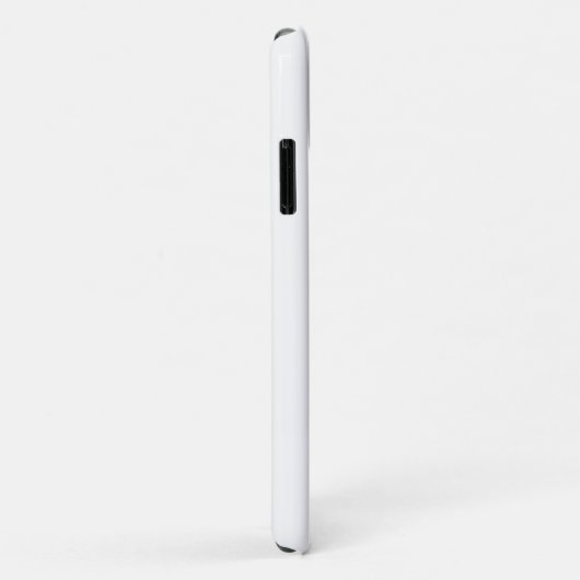Sprinter Case-Mate iPhone Case (Achterkant/rechts)