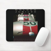 Sprite Jubilee 50th Jubileum Mousepad Muismat (Met muis)