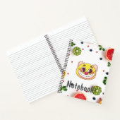 Sprite Notitieboek - De perfecte metgezel voor Cre (Binnen)