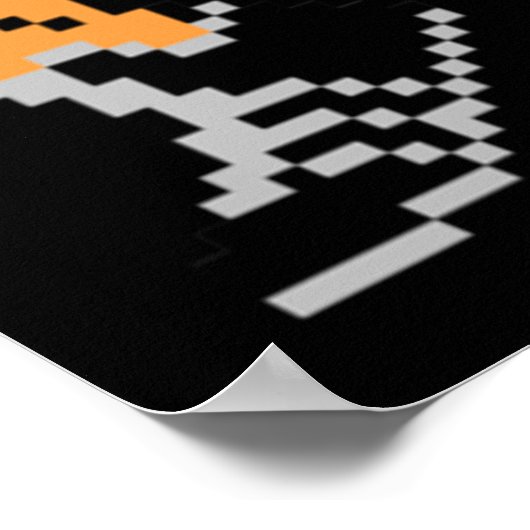 SPRITE Piston Honda Poster (Hoek)