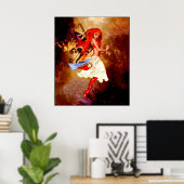 Sprite Poster (Thuiskantoor)