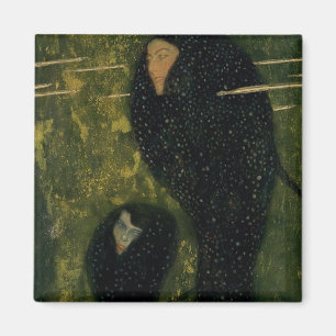 Sprites, 1899 (olie op doek) magneet