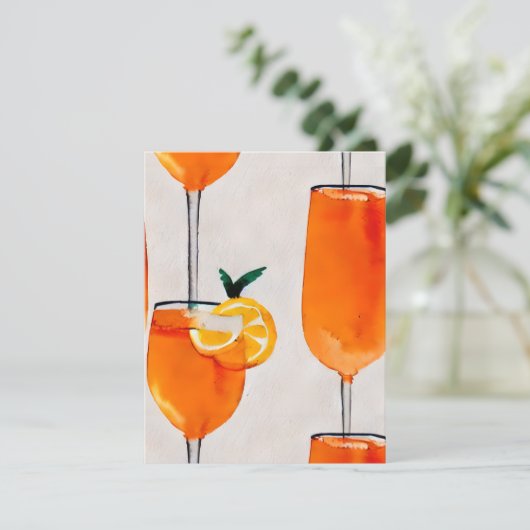 Spritz - Carte (Debout devant)