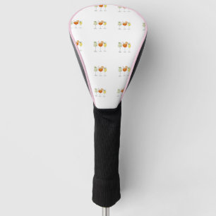 Spritz Driver Hoesje Golfheadcover