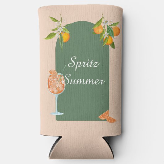 Spritz Zomer Verjaardag (Voorkant)