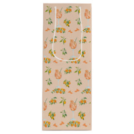 Spritz Zomer Verjaardag Wijn Cadeautas