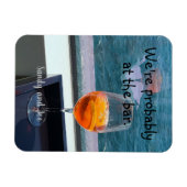 Spritzer Cruise Deurmagneet Magneet (Horizontaal)