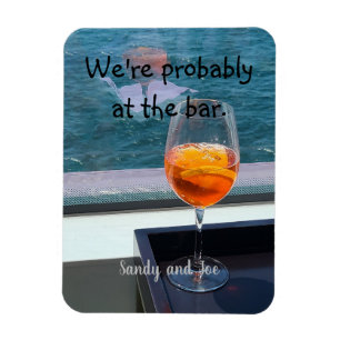 Spritzer Cruise Deurmagneet Magneet