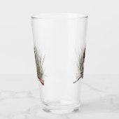 Sprocker Spaniel, Pistool hondkunstglas Glas (Links)