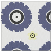 Sprocket Spring Fabric Stof (Close Up)