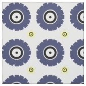 Sprocket Spring Fabric Stof (Swatch)