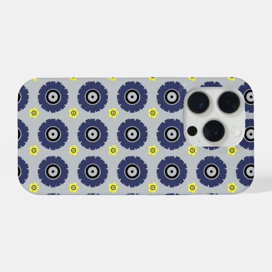 Sprocket Spring Phone Case (Verso Horizontal)