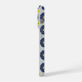 Sprocket Spring Phone Case iPhone Hoesje (Linkerkant)