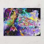 sproeiers, briefkaart (Voorkant)