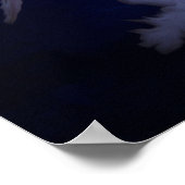 sproeiers en neusvlokken poster (Hoek)