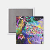 sproeiers, magneet (Voorkant / Achterkant)