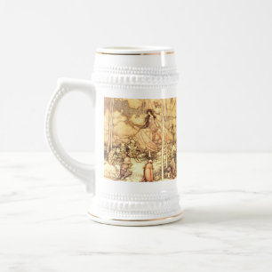 Sprookje Arthur Rackham Bierpul