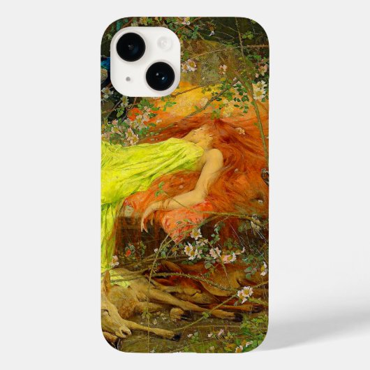 Sprookje Arthur Wardle Case-Mate iPhone Case (Achterkant)