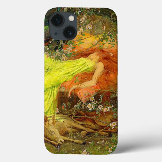 Sprookje Arthur Wardle Case-Mate iPhone Case (Achterkant)