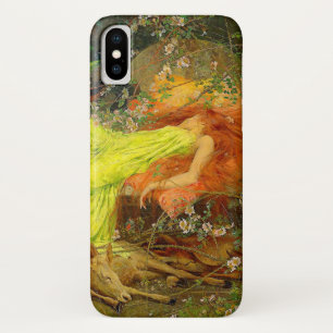 Sprookje Arthur Wardle iPhone X Hoesje