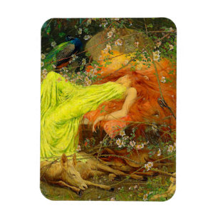 Sprookje Arthur Wardle Magneet