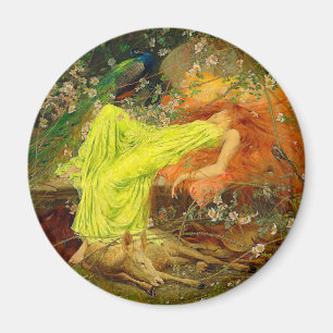Sprookje Arthur Wardle Magneet