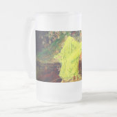 Sprookje Arthur Wardle Matglas Bierpul (Voorkant links)