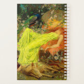 Sprookje Arthur Wardle Planner (Achterkant)