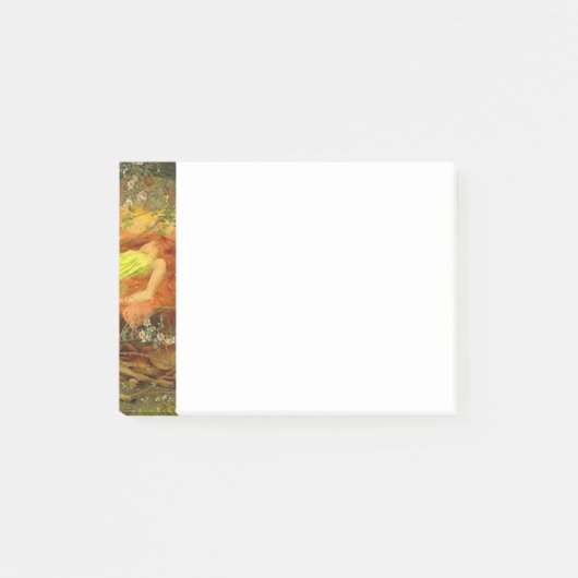 Sprookje Arthur Wardle Post-it® Notes (Voorkant)