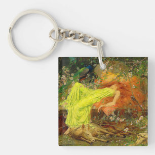 Sprookje Arthur Wardle Sleutelhanger